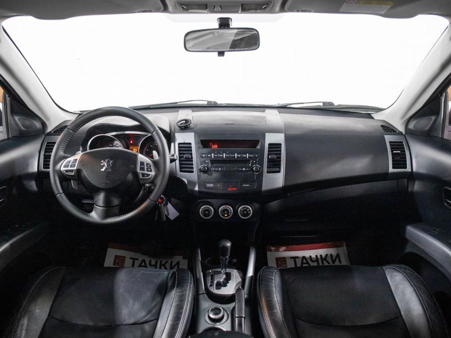 Peugeot 4007 Иркутск  - изображение 8