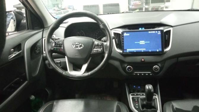 Hyundai Creta I с пробегом 2016 года, цена 1 280 000 рублей, 206377 км, внедорожник, Автокод Объявления
