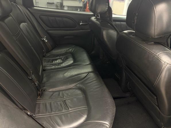 Hyundai Sonata IV (EF) Рестайлинг с пробегом 2005 года, цена 615 000 рублей, 287461 км, седан, Автокод Объявления