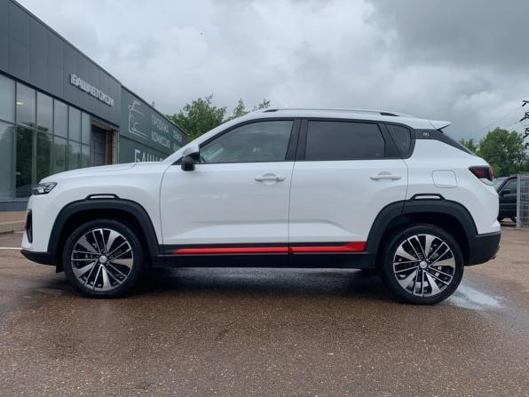 Changan CS35 Plus I Рестайлинг с пробегом 2024 года, цена 2 035 000 рублей, 7100 км, внедорожник, Автокод Объявления