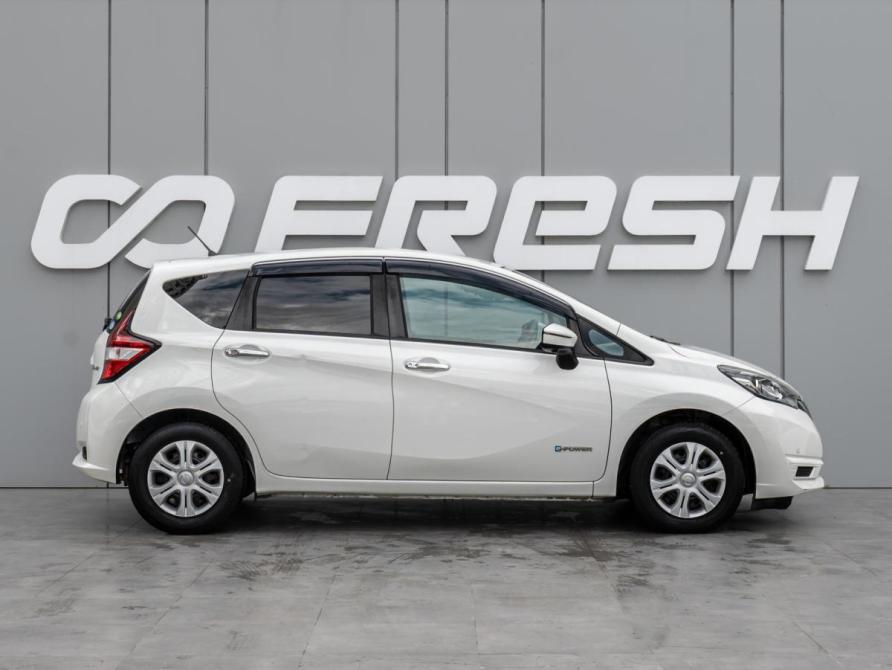 Nissan Note II Рестайлинг Краснодар  - изображение 5