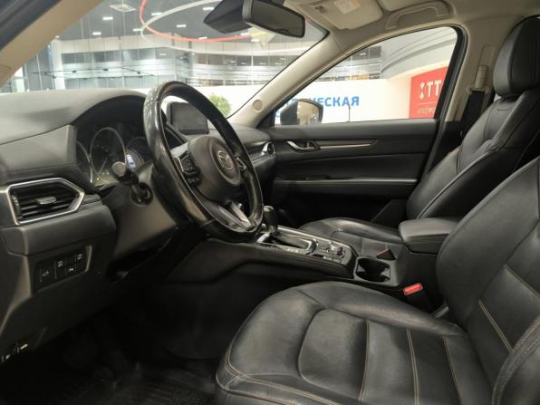 Mazda CX-5 II с пробегом 2018 года, цена 2 480 000 рублей, 138930 км, внедорожник, Автокод Объявления