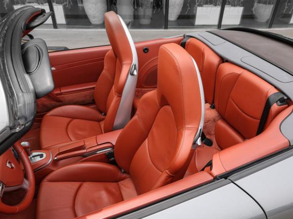 Porsche 911 VI (997) с пробегом 2007 года, цена 6 700 000 рублей, 102901 км, кабриолет, Автокод Объявления