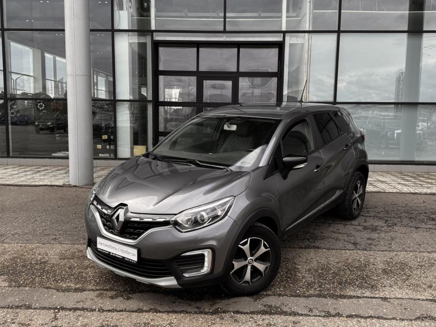 Renault Kaptur I Рестайлинг Тверь  - изображение 1