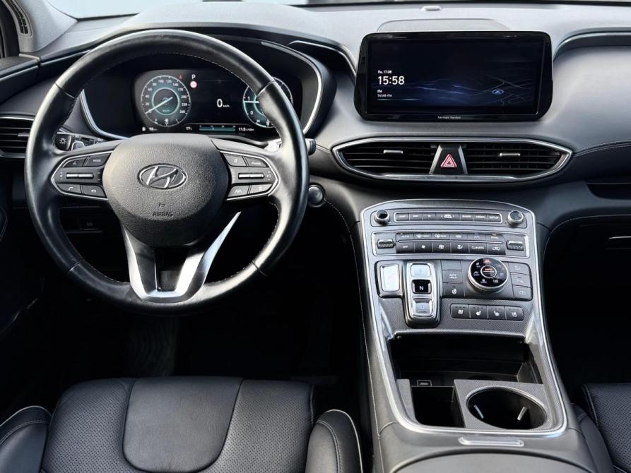 Hyundai Santa Fe IV Рестайлинг Набережные Челны  - изображение 21