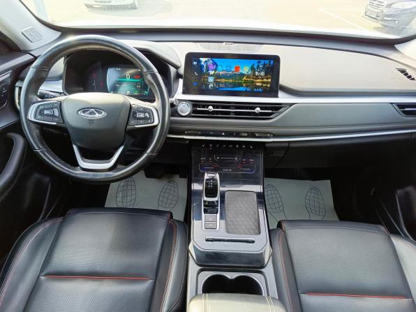 Chery Tiggo 7 Pro I с пробегом 2021 года, цена 1 599 995 рублей, 54410 км, внедорожник, Автокод Объявления