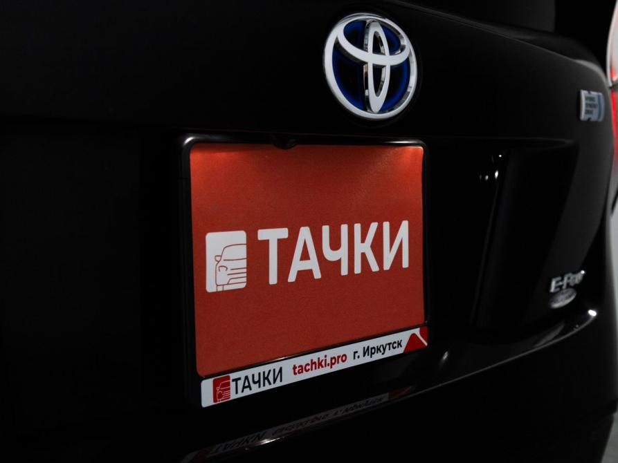 Toyota Prius IV (XW50) Иркутск  - изображение 23