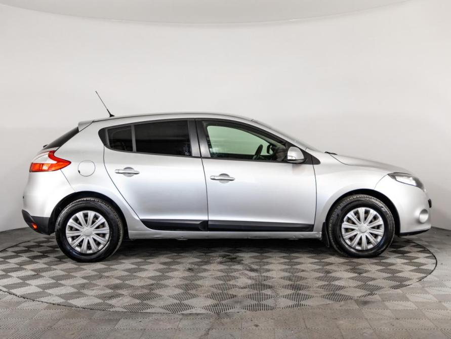 Renault Megane III Санкт-Петербург  - изображение 4