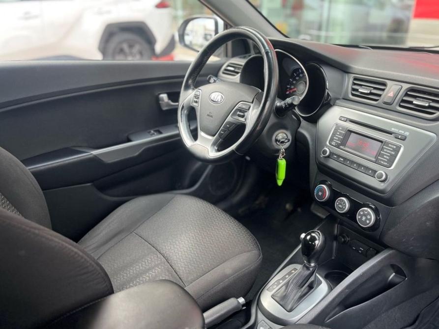 Kia Rio III Рестайлинг Уфа  - изображение 11