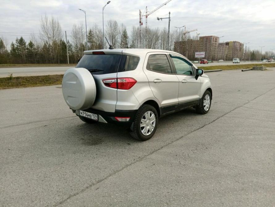 Ford EcoSport II Пермь  - изображение 2