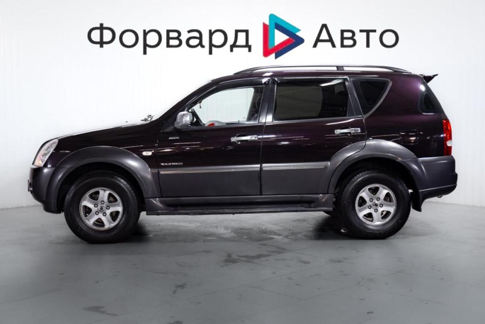 SsangYong Rexton II Тюмень  - изображение 5