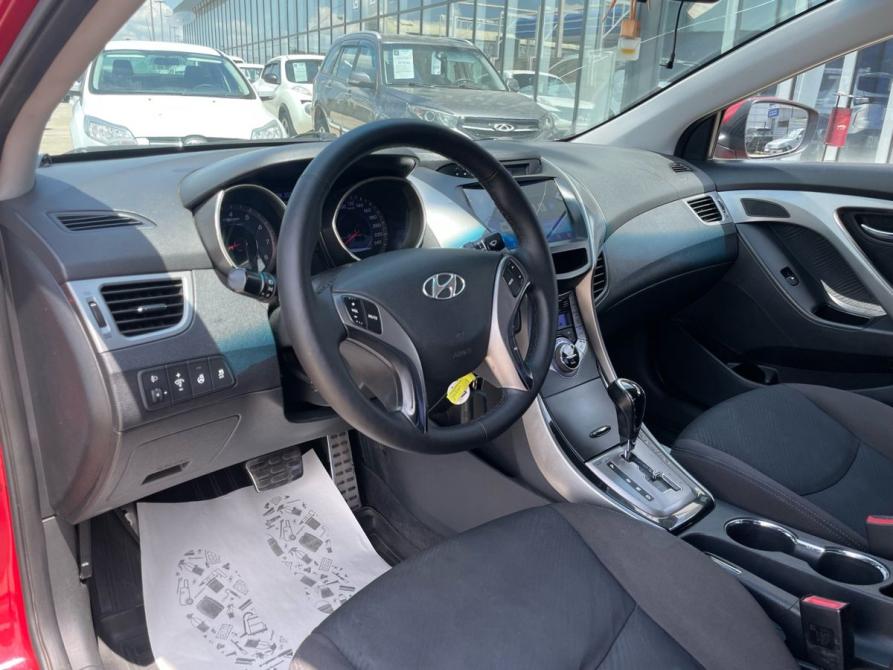 Hyundai Elantra V (MD) Краснодар  - изображение 9