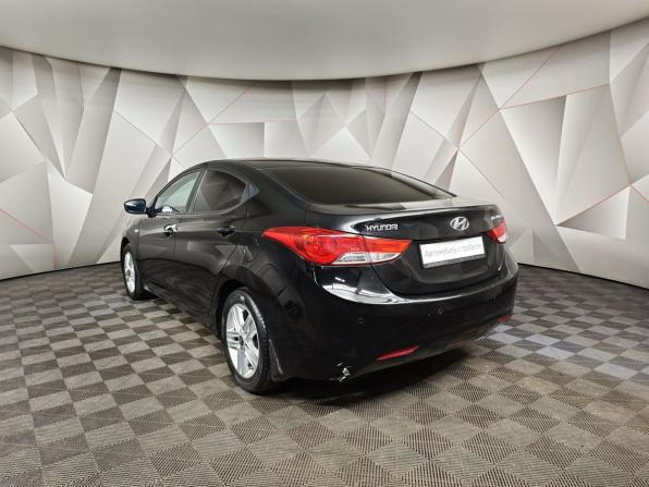 Hyundai Elantra V (MD) с пробегом 2012 года, цена 919 000 рублей, 122956 км, седан, Автокод Объявления