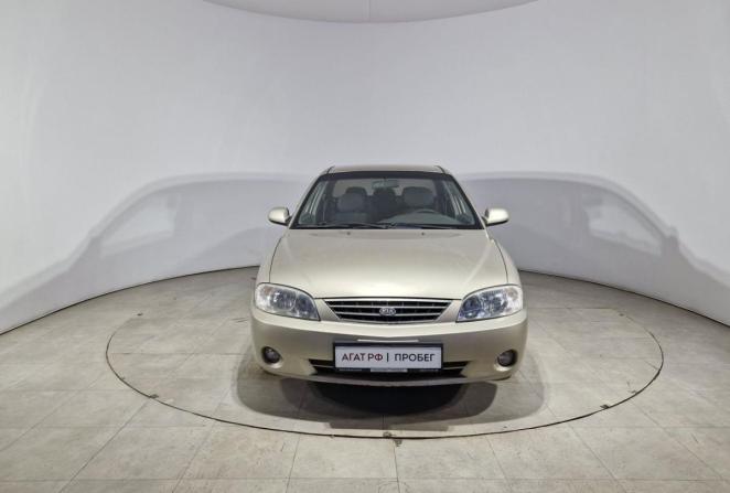 Kia Spectra I Рестайлинг 2 с пробегом 2007 года, цена 230 000 рублей, 252653 км, седан, Автокод Объявления