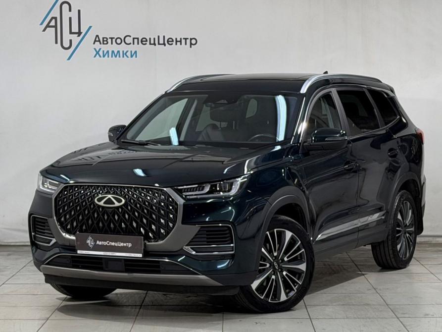 Chery Tiggo 8 Pro Plug-in Hybrid Химки  - изображение 1