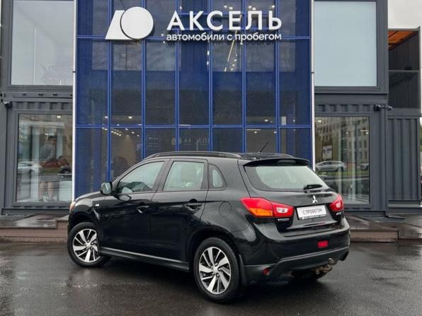 Mitsubishi ASX I Рестайлинг с пробегом 2014 года, цена 1 049 000 рублей, 221000 км, внедорожник, Автокод Объявления