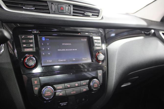 Nissan Qashqai II с пробегом 2018 года, цена 1 999 000 рублей, 97167 км, внедорожник, Автокод Объявления
