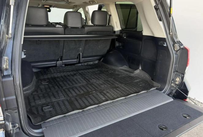 Toyota Land Cruiser 200 Series Рестайлинг 2 с пробегом 2015 года, цена 5 717 000 рублей, 140586 км, внедорожник, Автокод Объявления