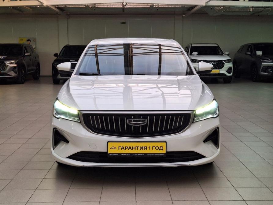 Geely Emgrand II Челябинск  - изображение 2
