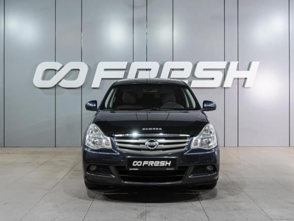 Nissan Almera III (G15) с пробегом 2014 года, цена 719 000 рублей, 163272 км, седан, Автокод Объявления