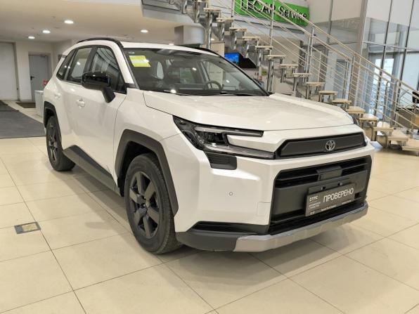 Toyota RAV4 VI (XA60) с пробегом 2026 года, цена 4 750 000 рублей, 10 км, внедорожник, Автокод Объявления