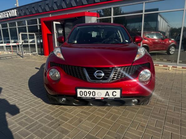Nissan Juke I с пробегом 2013 года, цена 899 900 рублей, 174199 км, внедорожник, Автокод Объявления