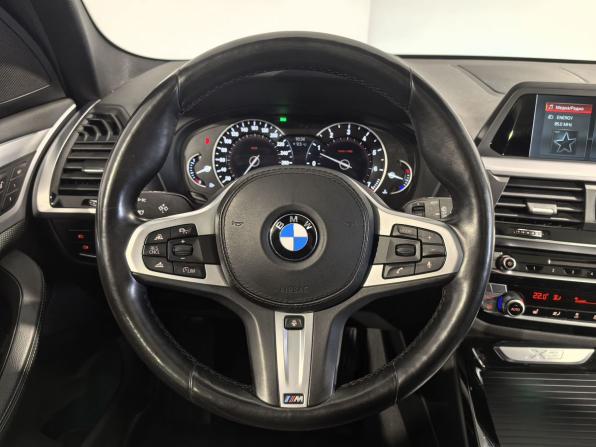 BMW X3 III (G01) с пробегом 2019 года, цена 3 799 000 рублей, 82987 км, внедорожник, Автокод Объявления