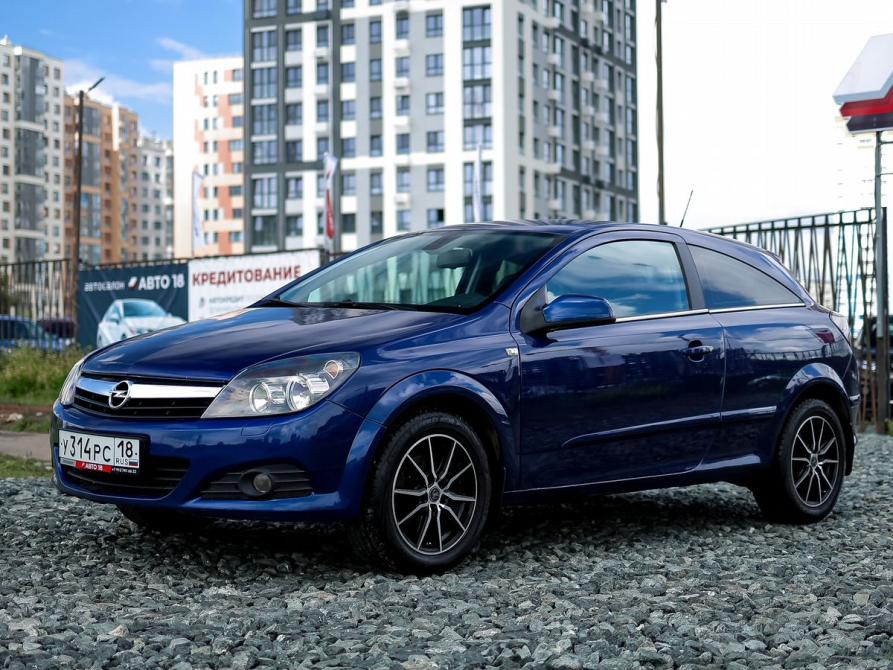 Opel Astra H Рестайлинг Ижевск  - изображение 2