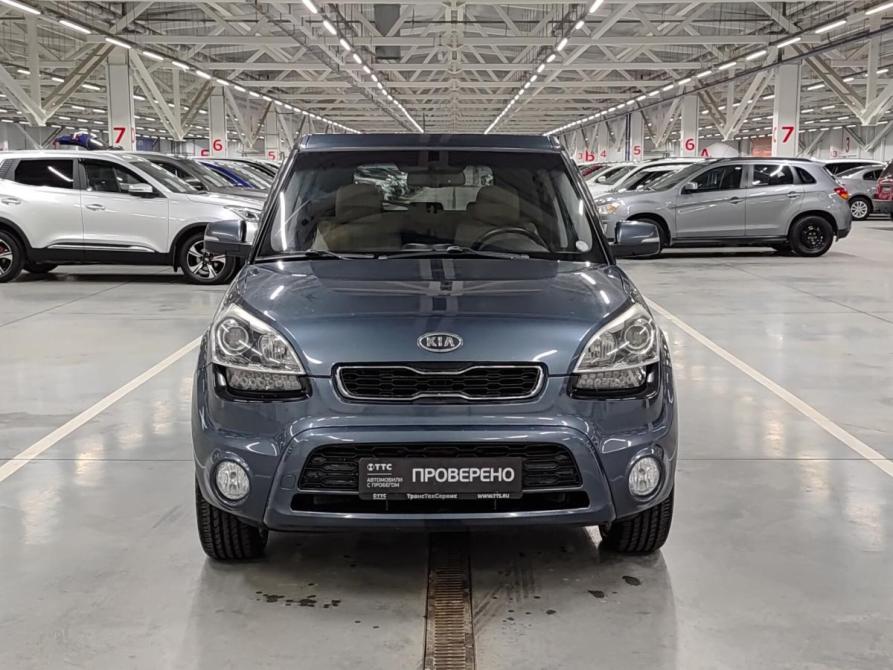 Kia Soul I Рестайлинг Казань  - изображение 2