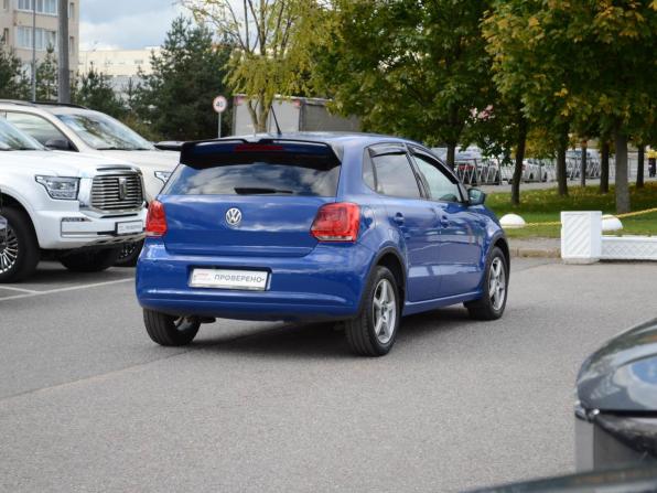Volkswagen Polo V с пробегом 2010 года, цена 425 000 рублей, 303378 км, хэтчбек, Автокод Объявления