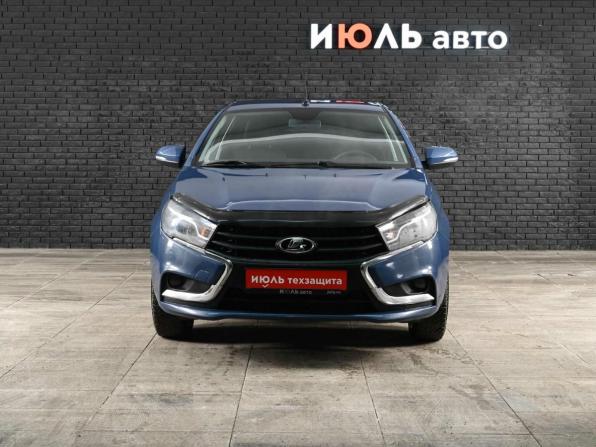 Lada (ВАЗ) Vesta I с пробегом 2018 года, цена 730 000 рублей, 124143 км, седан, Автокод Объявления