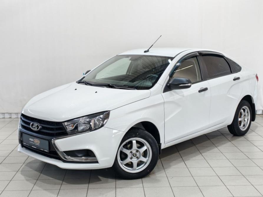 Lada (ВАЗ) Vesta I Курск  - изображение 1