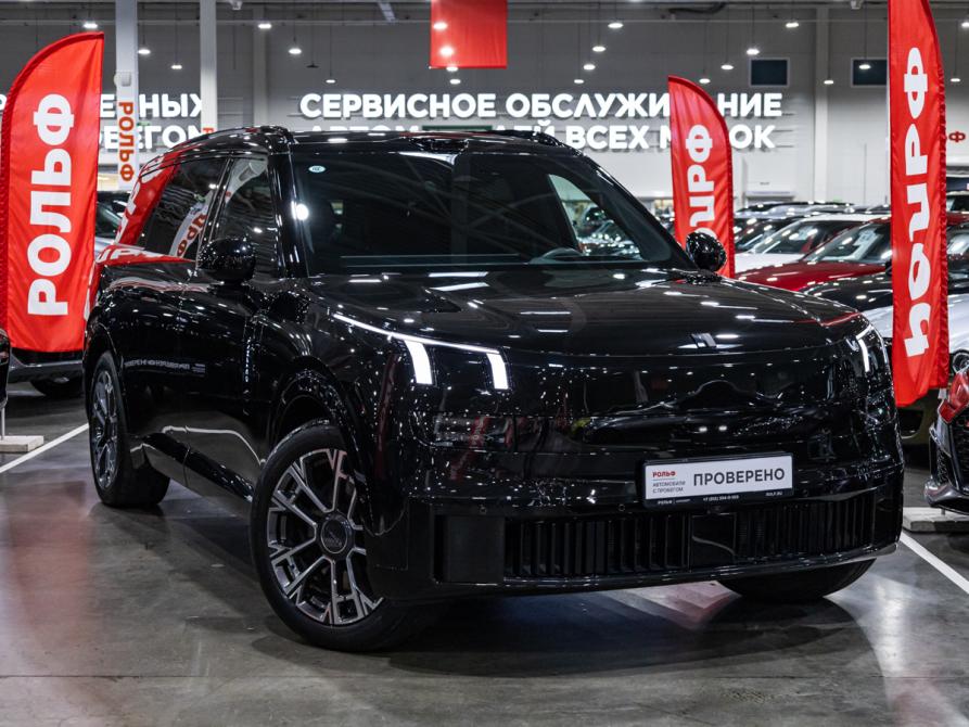 Lynk &amp; Co 900 Санкт-Петербург  - изображение 4