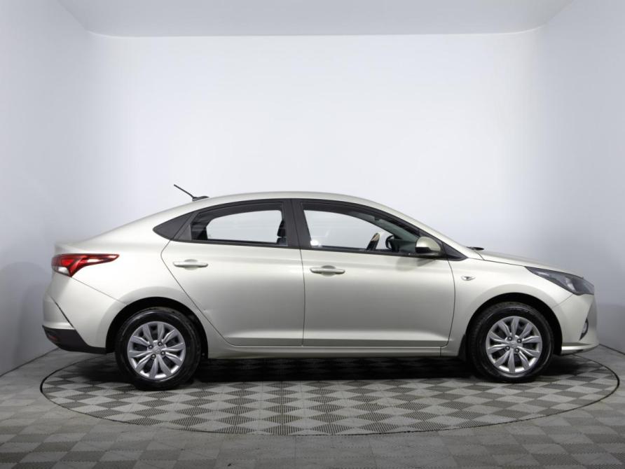 Hyundai Solaris II Рестайлинг Москва  - изображение 4