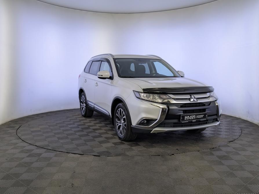 Mitsubishi Outlander III Рестайлинг 2 Москва  - изображение 3
