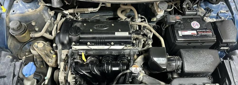 Kia Rio III Рестайлинг Набережные Челны  - изображение 7