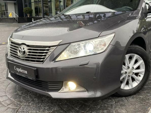 Toyota Camry VII (XV50) с пробегом 2014 года, цена 1 699 000 рублей, 189133 км, седан, Автокод Объявления