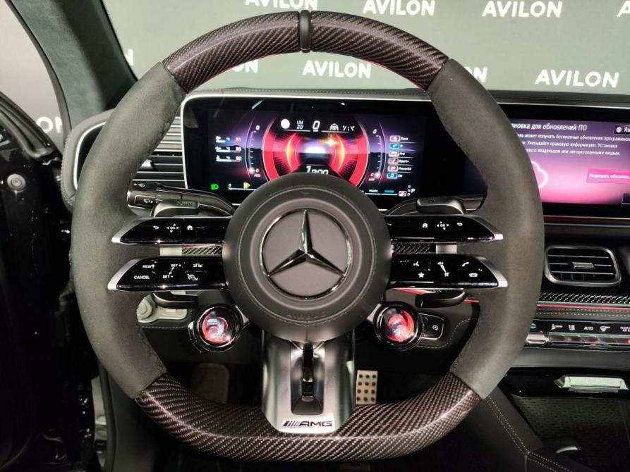 Mercedes-Benz GLE Coupe AMG II (C167) Рестайлинг Москва  - изображение 4
