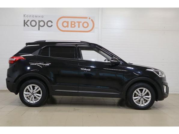 Hyundai Creta I с пробегом 2019 года, цена 1 799 000 рублей, 53005 км, внедорожник, Автокод Объявления