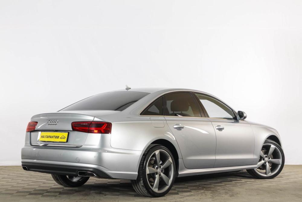 Audi A6 IV (C7) Рестайлинг Тюмень  - изображение 7