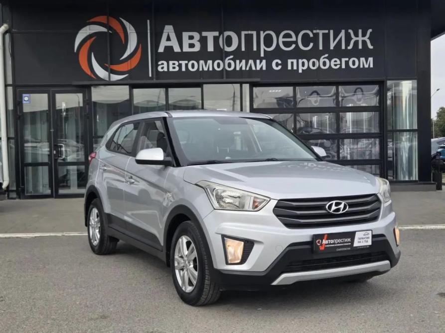 Hyundai Creta I Волгоград  - изображение 1