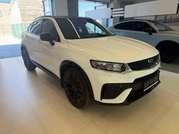 Geely Tugella I Рестайлинг с пробегом 2022 года, цена 2 810 500 рублей, 54641 км, внедорожник, Автокод Объявления