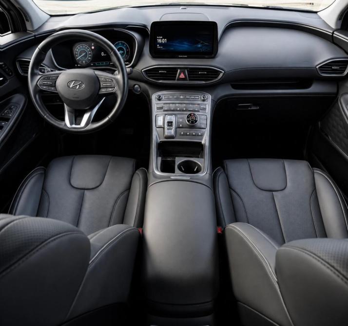 Hyundai Santa Fe IV Рестайлинг Набережные Челны  - изображение 22
