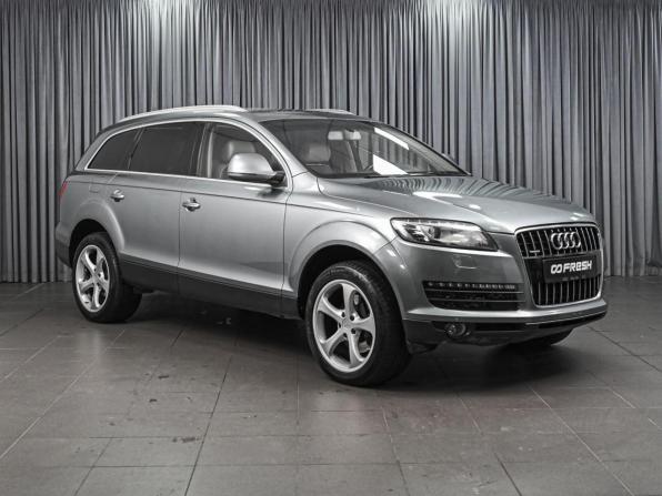 Audi Q7 I (4L) с пробегом 2006 года, цена 1 464 000 рублей, 311049 км, внедорожник, Автокод Объявления