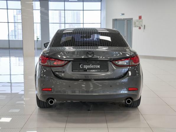 Mazda 6 III (GJ) Рестайлинг с пробегом 2017 года, цена 1 712 000 рублей, 201308 км, седан, Автокод Объявления