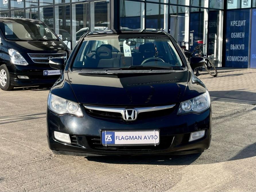 Honda Civic VIII Краснодар  - изображение 7