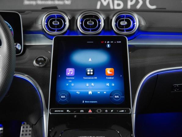 Новый Mercedes-Benz CLE AMG 2026 года, цена 15 070 000 рублей, купе, Автокод Объявления