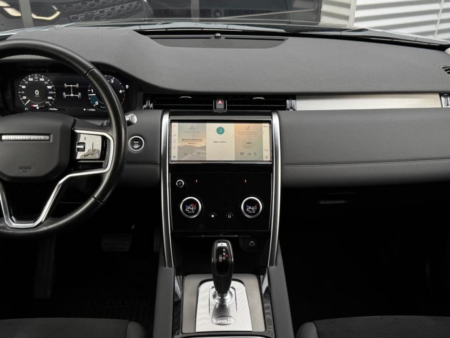 Land Rover Discovery Sport I Рестайлинг Иркутск  - изображение 14