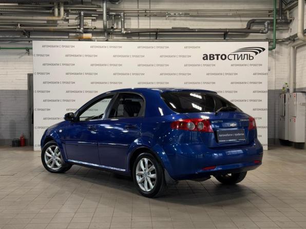 Chevrolet Lacetti I с пробегом 2005 года, цена 449 000 рублей, 197258 км, хэтчбек, Автокод Объявления