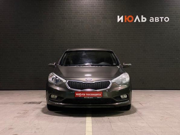 Kia Cerato III с пробегом 2014 года, цена 1 110 000 рублей, 147648 км, седан, Автокод Объявления